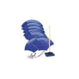 TEXTURE MAT KIT - EUROPEAN FAN COBBLESTONE Bon Tool