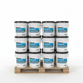 Strippable Masking Temporary Protective Coating - Pallet of 32 Units (5 Gallon Unit) Prosoco