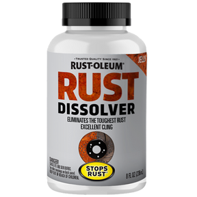 Rust Dissolver 322435 Rust-Oleum 8 oz. Jelly (Case of 6)