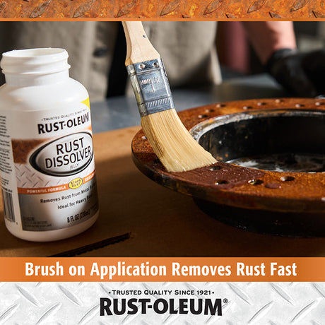 Rust Dissolver Rust-Oleum