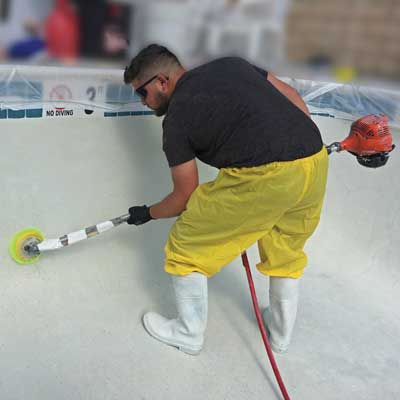PlasterKing Backer Pads Alpha Tools