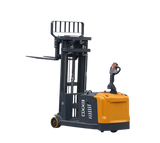 Counterbalanced Walkie Stacker with Side-Shifting 177" Lift Height EKKO