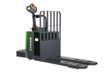 Lithium Rider Pallet Jack - 6,600 lb Capacity with Fast AC Drive EKKO