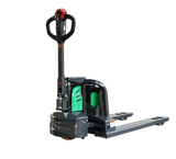 Full-Powered Lithium Walkie Pallet Jack, 3300 lb Capacity with LiFePO4 Battery EKKO