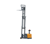Counterbalanced Walkie Stacker with Side-Shifting 177" Lift Height EKKO