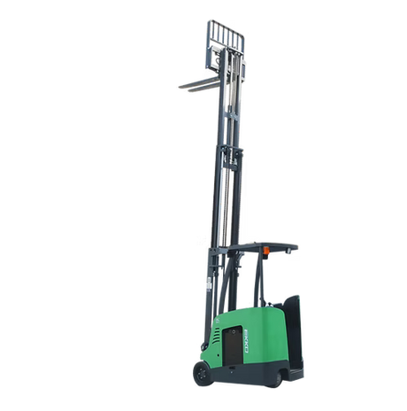 Stand-up Rider Forklift EKKO