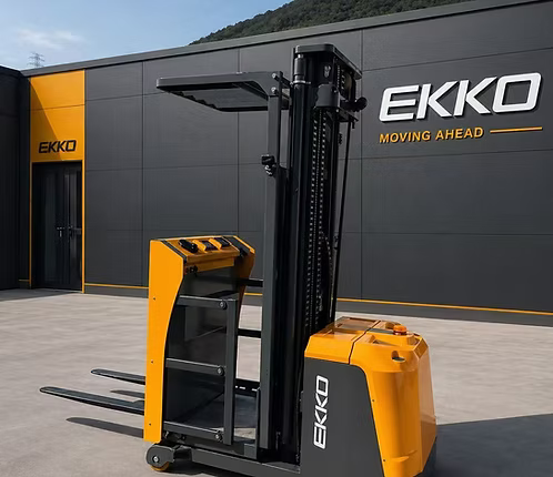 Electric Order Picker -165" Lift · Lithium EKKO