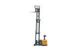 Counterbalanced Walkie Stacker with Side-Shifting - 130" Lift Height EKKO