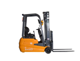 3-Wheel Electric Forklift - 138" Lift Height EKKO