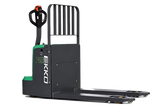 Electric Walkie Pallet Jack, 4,000 lb LiFePO4-Powered Material Handling EKKO