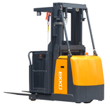 Electric Mid-Level Order Picker - German AC Motor · 196" Lift EKKO