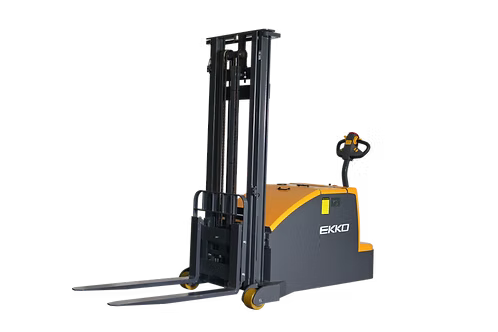 Counterbalanced Walkie Stacker - Double Mast with Lead-Acid EKKO