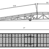Portable Yard Ramp - Flexible Loading Without a Dock EKKO