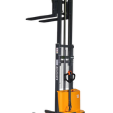 Full Powered Fork Over Stacker with 118" Raised Height EKKO