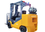 LPG Pneumatic Forklift – 10,000 lb Capacity EKKO