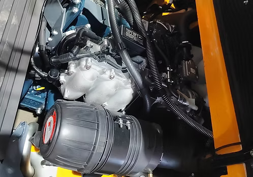 LPG Pneumatic Forklift – 10,000 lb Capacity EKKO