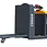 Center-Controlled Rider Pallet Jack - 5,000 lb Capacity for High-Demand Material Handling EKKO