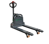 Full-Powered Lithium Electric Walkie Pallet Jack, 4,000 lb Capacity with LiFePO4 EKKO