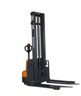 Full Powered Straddle Stacker EB14C-118" Lift Height EKKO
