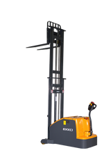 Counterbalanced Walkie Stacker - Double Mast with Lead-Acid EKKO
