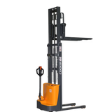 Full Powered Fork Over Stacker with 118" Raised Height EKKO