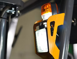 3-Wheel Electric Forklift - 177" Lift Height EKKO