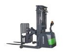 Walkie Reach Truck - 3,300 lb Capacity with 177" Lift Height EKKO