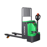 Electric Walkie Pallet Jack- 5500 lb Capacity with Lithium Battery EKKO