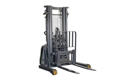 Walkie Reach Truck - 3,300 lb Capacity with 177" Lift Height EKKO
