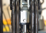 Pneumatic Forklift | 7,000 lb Capacity EKKO