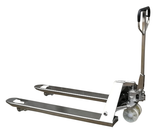Galvanized Steel Manual Pallet Jack with 5,500 Capacity EKKO