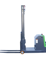 Counterbalanced Walkie Electric Stacker EKKO