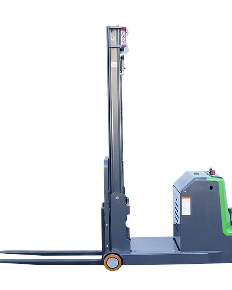 Counterbalanced Walkie Electric Stacker EKKO