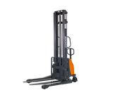 Semi-Electric Straddle Stacker with 118" Lift Height EKKO