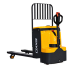Electric Walkie Pallet Jack, 4400 lb Capacity with Full Power Lifting and Driving EKKO