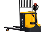 Electric Walkie Pallet Jack - 5,500 lb Capacity with Full Power Lift and Drive EKKO