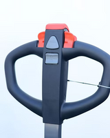 Counterbalanced Walkie Electric Stacker EKKO