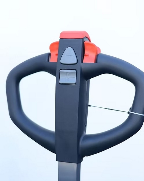Counterbalanced Walkie Electric Stacker EKKO