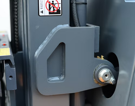 3-Wheel Lithium Forklift - 216" Lift Height EKKO