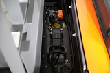 Lithium Rider Pallet Jack - 6,600 lb Capacity with Fast AC Drive EKKO