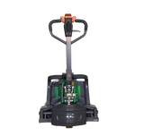 Semi-Electric Walkie Pallet Jack with 4,000lb Capacity EKKO