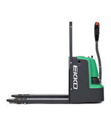 Electric Walkie Pallet Jack, 4,400 lb with Lithium Battery EKKO
