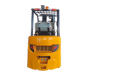 LPG Cushion Tire Forklift – 6,000 lb Capacity EKKO