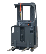 Electric Mid-Level Order Picker - German AC Motor · 196" Lift EKKO