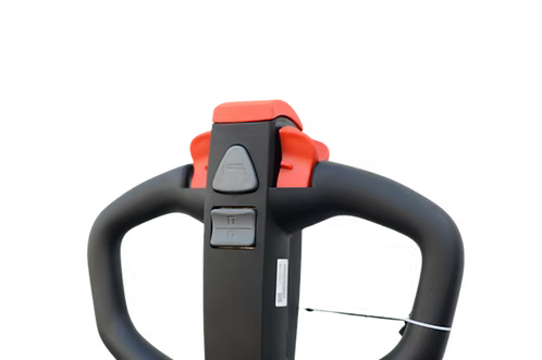 Electric Walkie Pallet Jack with 4,000 lb Capacity EKKO