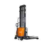 Semi-Electric Straddle Stacker with 138" Lift Height EKKO