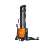 Semi-Electric Straddle Stacker with 118" Lift Height EKKO