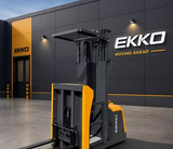 Lithium Order Picker - Auxiliary Lift · 216" EKKO