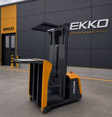 Electric Order Picker 216" Lift EKKO