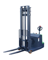 Counterbalanced Walkie Electric Stacker EKKO